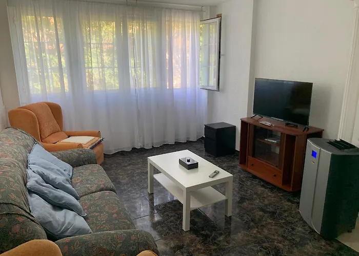 Sofocles Holidays Teatinos A Apartament