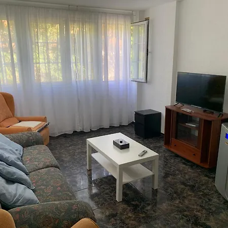 Sofocles Holidays Teatinos A Appartement