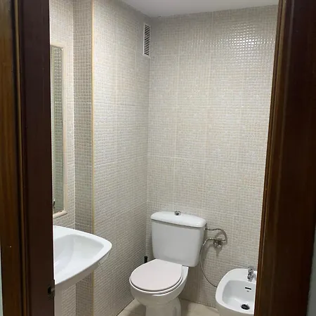 Sofocles Holidays Teatinos A Apartamento *