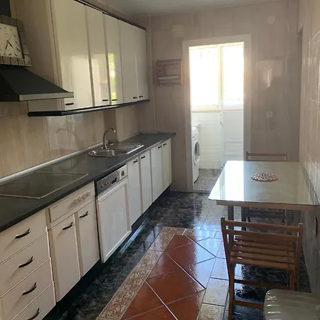 Sofocles Holidays Teatinos A Appartement Málaga